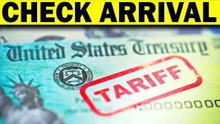 BREAKING | First Tariff Refund Checks Arrival Date Revealed | UPS & FedEx Payout Update