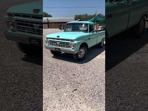 1966 Ford F250 (CC-1614705) for sale in Spicewood, Texas