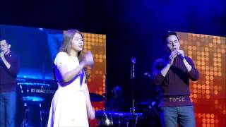 David Archuleta HD 06 HAVE YOURSELF A MERRY LITTLE XMAS @ MNL Benefit Concert (16 Nov 2018)