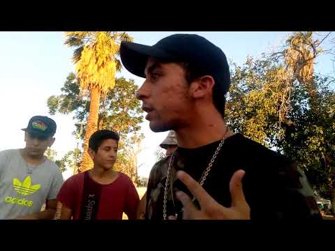 Jobani vs Rulo Freestyle plaza Villa Krawse