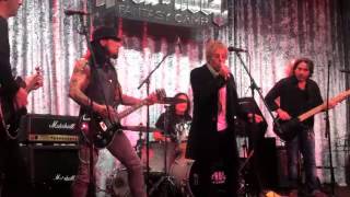 Summertime blues Roger Daltry Simon Townsend Jan 2013