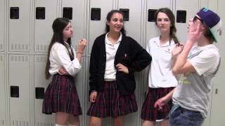 Lip Gloss (Parody) - Lil&#39; Mama