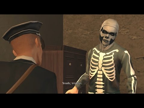 Bully Scholarship Edition Walkthrough-part 3