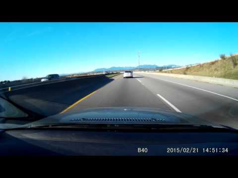 The Best Car DVR, a Must Have - A118C B40 Super Capacitor Version