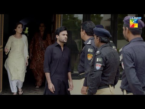 Noman Ko Police Ne Kiyun Pakra...? #tubaanwar #shahzadnoor - Dil Pe Zakham - HUM TV