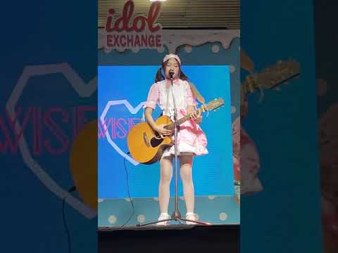 VID2017 WISDOM - (Jingjung Cover) Idol Exchange Food Market @ MBK center #GachikoiidolClub
