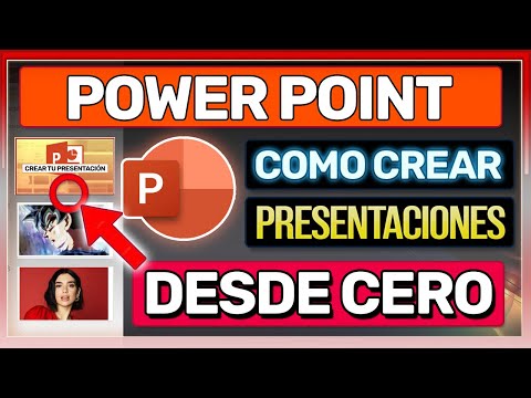 How to Make a PowerPoint Presentation | Very Easy (For PowerPoint Beginners)