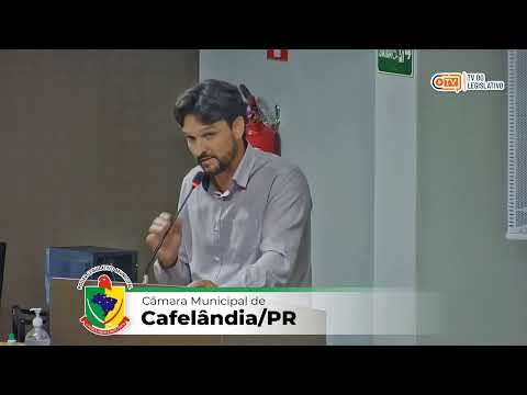 SESSÃO ORDINÁRIA DO DIA 23/02/2026 ÀS 19:00 HORAS