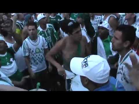 BATERIA MANCHA VERDE é de arrepiar PALMEIRAS 😵😂😕