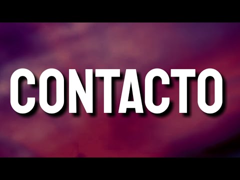 Lil Pump ft. Nesi - Contacto (Letra/Lyrics)