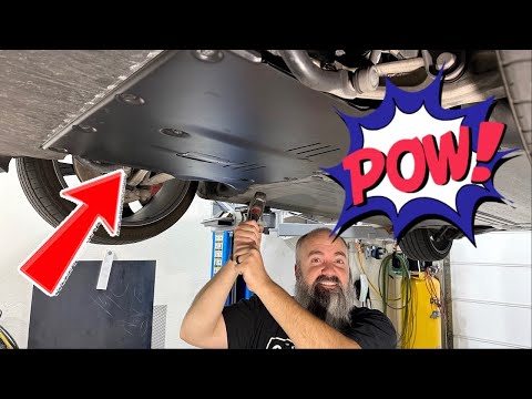 Tesla Model Y/3 Ultimate Underbody Protection! (EASY Skid Plate Install)
