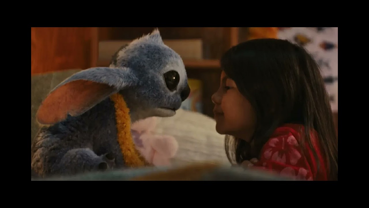 Lilo & Stitch Live-Action Trailer Breaks Records with 158 Million Views!