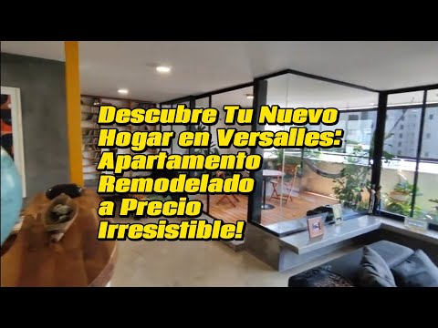 Apartamentos, Venta, Versalles - $545.000.000