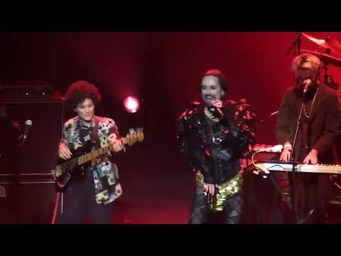 Alma Sebosa - Johnny Hooker