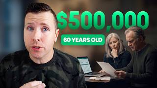 60-Year-Old Couple With $500K: Their Biggest Retirement Fear Isn’t Running Out of Money