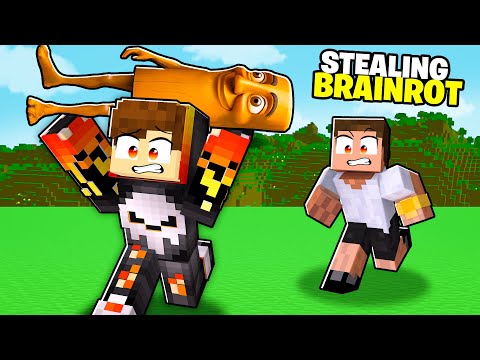 i Stole Every Brainrot in Roblox….