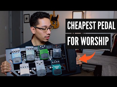 Best Worship Pedalboard Setup for Church Guitarists on a Budget in 2026