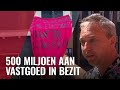 Krakers in opstand tegen multinational Blackstone