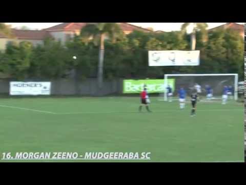 FGC BLK Premier League round 15 Merrimac FC v Mudgeeraba SC (1-3)