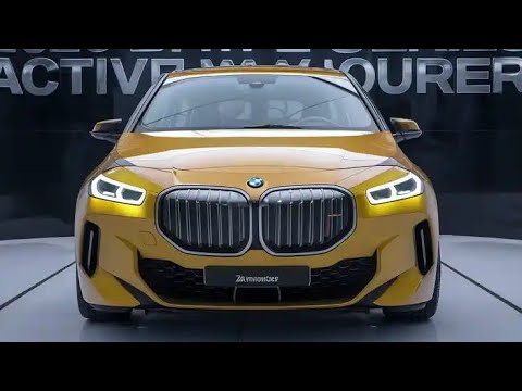 New Model 2026 BMW 2 Series Active Tourer vs Mercedes B-Class – The Ultimate Showdown