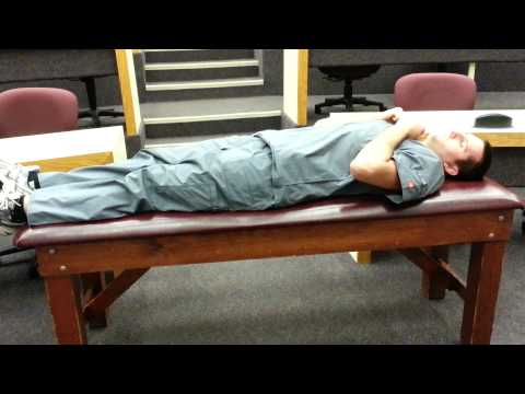 Decerebrate vs. Decorticate Posturing