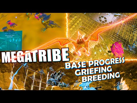 Having a Megatribe Life as a Solo Rathole | SMALL TRIBES SEASON 4 E.15