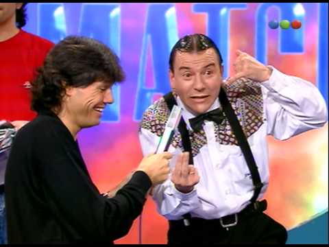 Joke Show: Scorpion, the Gynecologist - Videomatch 98