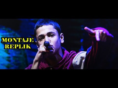 Montaje Especial Replik: FMS Argentina, Tucumán 2019. Temática: Artista.