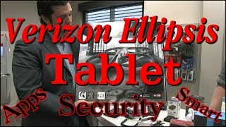 Verizon Ellipsis™ 7 Tablet