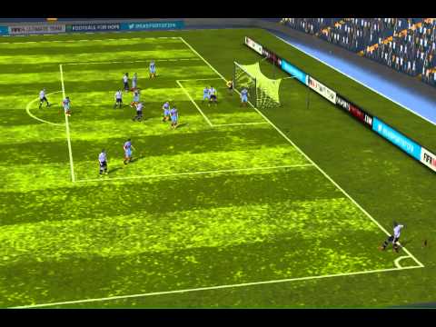 FIFA 14 iPhone/iPad - YOLO SWAG vs. Arsenal