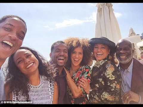 Janet Hubert vs The cast of the Fresh Prince of Bel Air