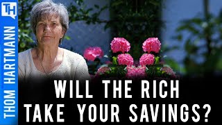 Is Bipartisan Retirement Plan Just Tax Cuts For the Rich? Featuring Richard Wolff