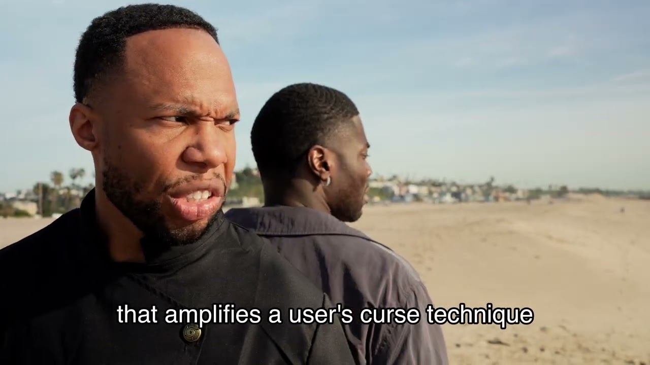 When it’s your First Day in Jujutsu Kaisen