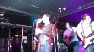 Jeremy and The Harlequins   " No One Cares "