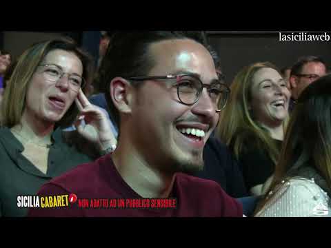 SICILY CABARET EPISODE 13 - PIERO DANCE The Rejected