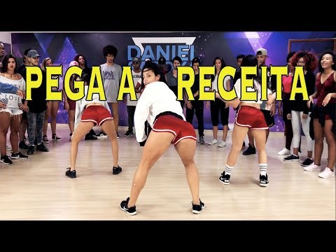 Pega a Receita - MC Dede e Kevinho (COREOGRAFIA) Cleiton Oliveira