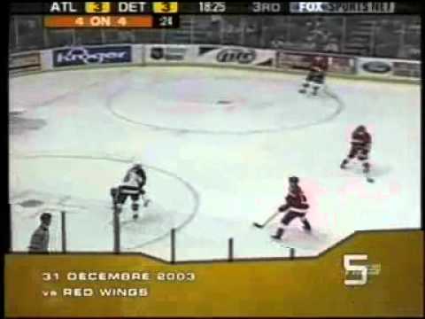 ILYA KOVALCHUK TOP 10 GOALS