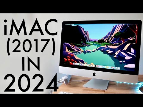 5K iMac (2017) In 2024! (Still Worth Buying?) (Review)