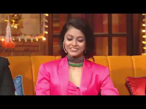 Kapil Sharma show oo Jane Jana and manike hithe yohani performance ❤️ super #viralvideo