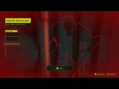 Meet Your Maker glitch