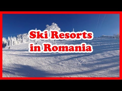 The 5 Best Ski Resorts in Romania | Europe Skiing Guide