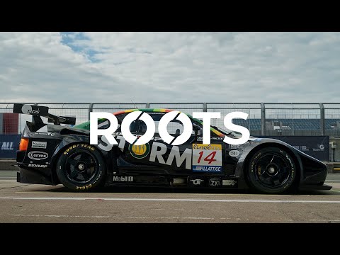 Open for business...