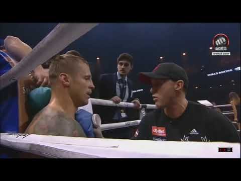 Mairis Briedis vs Mike PereZ HIGHLIGHTS