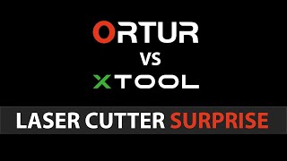 Ortur Laser Maser 3 vs xTool D1 Pro - Not at all what I was expecting!