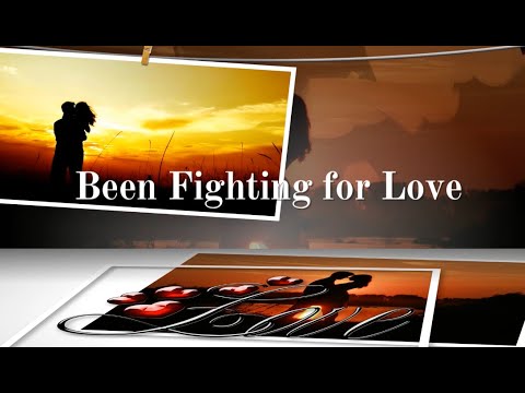 Been Fighting for Love by Foreland feat Sture Zetterberg (lyrics)