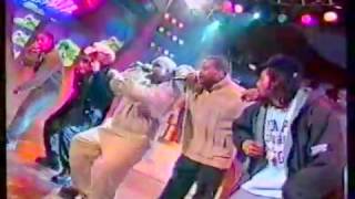 Soul Train 00&#39; Performance - Goodie Mob - The Dip!