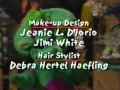 Barney S Beach Party Credits 2002