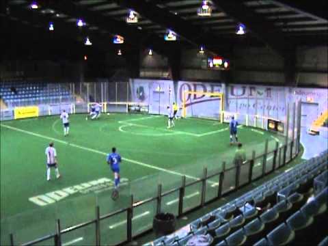 NSL 2012-2013 Week 4 - SAC Wisla vs Hellenic United