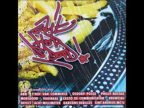 Garçons Débilles - Pedofiele Paster (Prod. Bietmeester B)