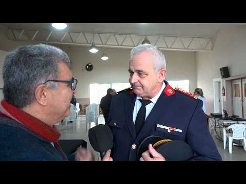 Bomberos voluntarios destacan el respaldo provincial - LRTV